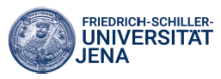 W2-Professur für Pharmazeutische Chemie - Friedrich-Schiller-Universität Jena - Logo
