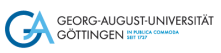 Professur W2 - Sport- und Gesundheitssoziologie - Georg-August-Universität Göttingen - Logo