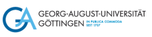 Professur W2 - Trainings- und Bewegungswissenschaft - Georg-August-Universität Göttingen - Logo