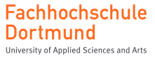 Professur Digital Design, Informatik - Fachhochschule Dortmund - Logo
