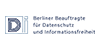 Juristische:r Referent:in (m/w/d) - Schwerpunkt Bildung - Berliner Beauftragte für Datenschutz und Informationsfreiheit - Logo