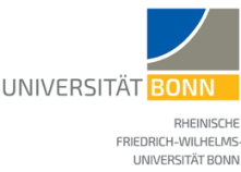 Hertz-Professur an der Schnittstelle Mathematik, Modellierung und Simulation komplexer Systeme - Rheinische Friedrich-Wilhelms-Universität Bonn - Logo