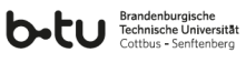 Professur (W3) Rechnernetze und Kommunikationssysteme - Brandenburgische Technische Universität (BTU) Cottbus-Senftenberg - Logo