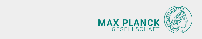 Max-Planck-Gesellschaft zur Förderung der Wissenschaften e.V. - Logo
