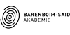Professur für transkulturelle Musikpädagogik/Musikvermittlung (W2) - Barenboim-Said Akademie gGmbH - Logo