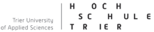 W2-Professur für das Lehrgebiet -Fashion Management- - Hochschule Trier - Logo