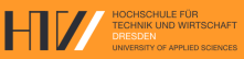 Professur (W2) Compilerbau/Programmierung (m/w/d) - Hochschule für Technik und Wirtschaft (HTW) Dresden - Logo