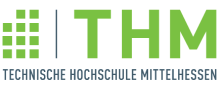 W2-Professur mit dem Fachgebiet Nachhaltige elektrische Energie- und Gebäudesysteme - Technische Hochschule Mittelhessen (THM) - Logo