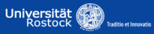 W2 Professur für Tierernährung - Universität Rostock - Logo