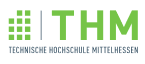 W2-Professur mit dem Fachgebiet Softwaretechnik und Informationssicherheit - Technische Hochschule Mittelhessen (THM) - Logo