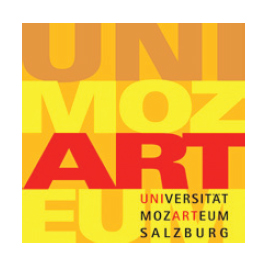 Universität Mozarteum Salzburg - Logo