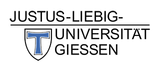Justus-Liebig-Universität Gießen - Logo