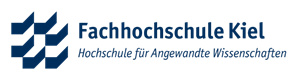 W2-Professur Grundlagen des Konstruierens (m/w/d) - Fachhochschule Kiel - FH Kiel - Logo
