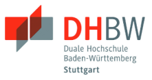 Professur für Data Science und digitale Technologien - Duale Hochschule Baden-Württemberg (DHBW) Stuttgart - Logo