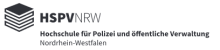 Professuren (W2 LBesO W) - Hochschule für Polizei und öffentliche Verwaltung Nordrhein-Westfalen - Logo
