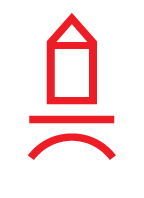 Professur Kommunikationsdesign / Intermediale Gestaltung (W3) - Burg Giebichenstein Kunsthochschule Halle - Logo
