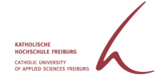 Professur für Pädagogik in der Sozialen Arbeit - Katholische Hochschule Freiburg - Logo