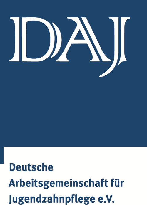 Geschäftsführerin oder Geschäftsführer (m/w/d) - Deutsche Arbeitsgemeinschaft für Jugendzahnpflege e.V. (DAJ) - Deutsche Arbeitsgemeinschaft für Jugendzahnpflege e.V. - Logo