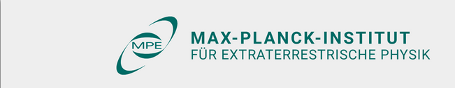 Max-Planck-Institut für extraterrestrische Physik - Logo