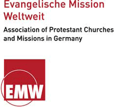 Referent*in (m/w/d) zur Leitung der Unit Service und Administration - Evangelische Mission Weltweit e.V. - Evangelische Mission Weltweit e.V. - Logo