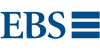 Referent Öffentliche Fördermittel w/m/d - EBS Universität für Wirtschaft und Recht - Logo