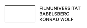 Filmuniversität Babelsberg KONRAD WOLF Potsdam - Logo