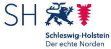 Leitung des Referates III 40 »Kulturelle Infrastruktur« (m/w/d) - Ministerium für Bildung, Wissenschaft und Kultur des Landes Schleswig-Holstein (MBWSH) - Logo
