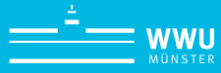 W3-Professur (w/m/d) für Erziehungswissenschaft mit dem Schwerpunkt Sozialpädagogik/ Kinder- und Jugendhilfe - Westfälische Wilhelms-Universität (WWU) Münster - Logo