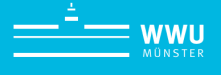 W3-Professur für Germanistische Sprachwissenschaft - Westfälische Wilhelms-Universität (WWU) Münster - Logo