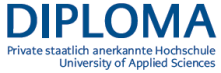 Lehrbeauftragte und Autoren (m/w/d) - DIPLOMA Private Hochschulgesellschaft mbH - Logo