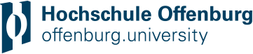 Akademische*r Mitarbeiter*in - Doktorand*in im Graduiertenkolleg SiMET - Hochschule Offenburg - Hochschule Offenburg - Logo