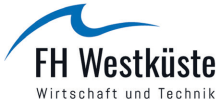 Professur (W2) Immobilienmanagement und Immobilienrecht (m/w/d) - Fachhochschule Westküste - Logo