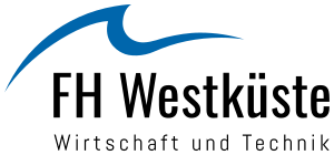 Professur (W2) Tourismus (m/w/d) - Fachhochschule Westküste - FHW - Logo