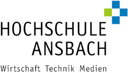 Professur (W2) für Wirtschaftspsychologie mit Schwerpunkt Mensch-Maschine-Interaktion - Hochschule für angewandte Wissenschaften Ansbach - Hochschule für angewandte Wissenschaften Ansbach - Logo