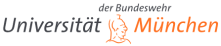 W3-Professur für Digitalen Journalismus - Universität der Bundeswehr München - Logo