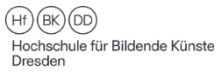 W2-Professur für Philosophie / Ästhetik (m/w/d) - Hochschule für Bildende Künste Dresden - Logo