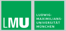 Professur (W2) auf Zeit (6 Jahre/tenure track) für Pädagogische Psychologie - Ludwig-Maximilians-Universität München - Logo
