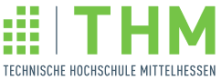 Tandem-Professur mit dem Fachgebiet Data Science in the Humanities - Technische Hochschule Mittelhessen (THM) - Logo