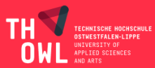 W 2-Professur Wissenschaftsdialog - Technische Hochschule Ostwestfalen-Lippe - Logo