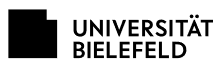 Professur für American Literary and Cultural Studies (W2 TT W3/W3) - Universität Bielefeld - Logo