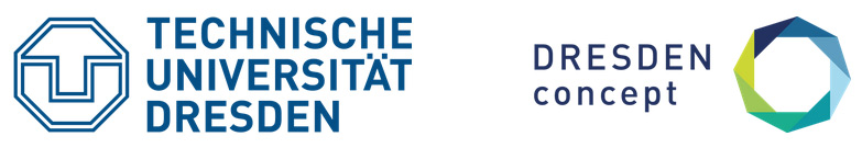 Technische Universität Dresden - Logo