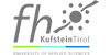Professur (FH) für Nachhaltigkeitsmanagement (w/m/d) - Fachhochschule Kufstein Tirol - Logo