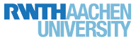 W3-Universitätsprofessur für Elektrische Maschinen und Antriebe - RWTH Aachen - Logo