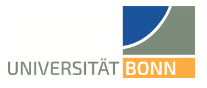 W2-Professur für Geodynamik/Geophysik - Rheinische Friedrich-Wilhelms-Universität Bonn - Logo