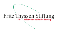 Thyssen Lesezeit - Förderprogramm - Fritz Thyssen Stiftung - Logo
