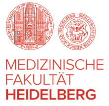 W3-Professur für Gynäkologische Onkologie (w/m/d) - Universität Heidelberg - Medizinische Fakultät - Logo