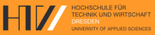 Professur (W2) Elektromagnetische Verträglichkeit (m/w/d) - Hochschule für Technik und Wirtschaft (HTW) Dresden - Logo
