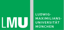 Professur (W2) auf Zeit (6 Jahre/tenure track) für Computergestützte Biochemie und Proteindesign - Ludwig-Maximilians-Universität München - Logo