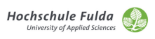 Professur (BesGr. W2) Organisation und Management in der Sozialen Arbeit - Hochschule Fulda - Logo