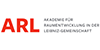 Wissenschaftlichen Referenten (m/w/d) - ARL - Akademie für Raumentwicklung in der Leibniz-Gemeinschaft in der Leibniz-Gemeinschaft - Logo